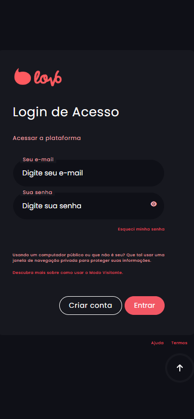 screenshot lov6